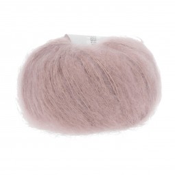 Mohair luxe de lang Yarns