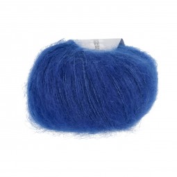 Mohair luxe de lang Yarns