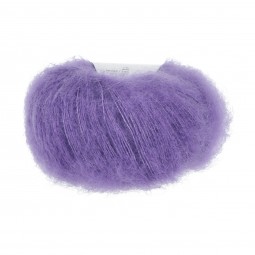 Mohair luxe de lang Yarns