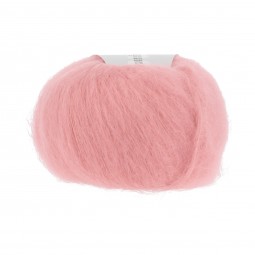 Mohair luxe de lang Yarns