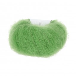 Mohair luxe de lang Yarns