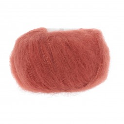 Mohair luxe de lang Yarns