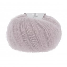 Mohair luxe de lang Yarns