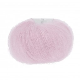 Mohair luxe de lang Yarns