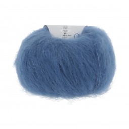 Mohair luxe de lang Yarns