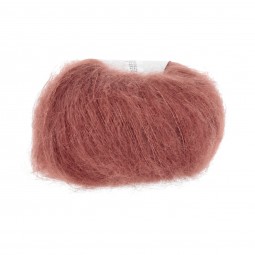 Mohair luxe de lang Yarns