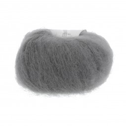 Mohair luxe de lang Yarns