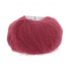 Mohair luxe de lang Yarns