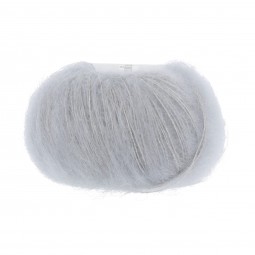 Mohair luxe de lang Yarns