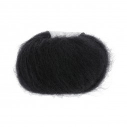 Mohair luxe de lang Yarns