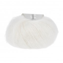 Mohair luxe de lang Yarns