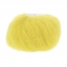 Mohair luxe de lang Yarns : Couleur - 114 Lime