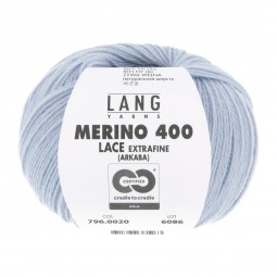 Merino 400 Lace de Lang Yarns