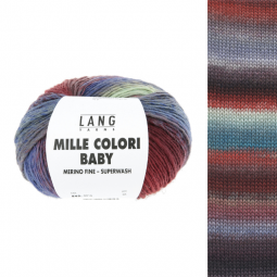 Mille colori baby de Lang Yarns