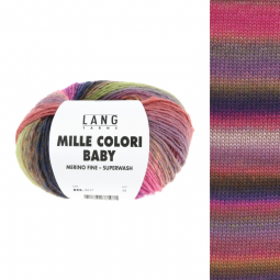 Mille colori baby de Lang Yarns