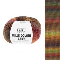 Mille colori baby de Lang Yarns