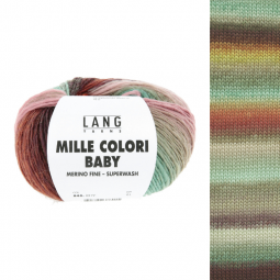 Mille colori baby de Lang Yarns