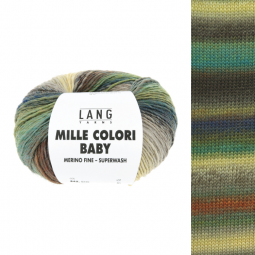 Mille colori baby de Lang Yarns