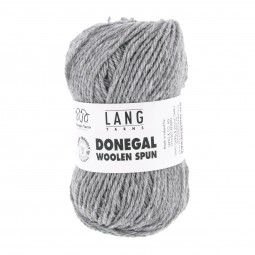 Donegal Woolen Spun de Lang Yarns