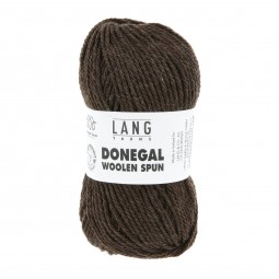 Donegal Woolen Spun de Lang Yarns