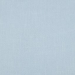 Tissu viscose et lin - Bleu clair