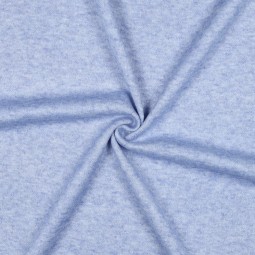 Tissu maille uni - Lavande