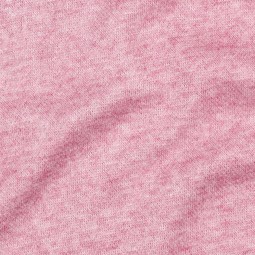 Tissu maille uni - Rose