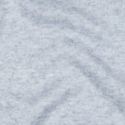 Tissu maille uni - Bleu clair