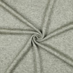 Tissu maille uni - Sauge