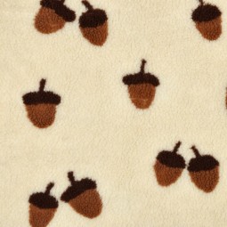 Tissu sherpa - Glands