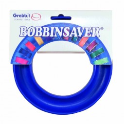 Range canettes anneaux bleu