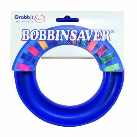 Range canettes anneaux bleu