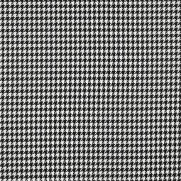 Tissu Polyester Viscose - Pied de poule mini