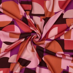 Tissu viscose - Géométrie