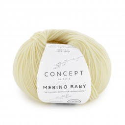 Merino baby de Katia