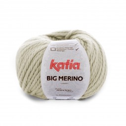 Big merino de katia blanc