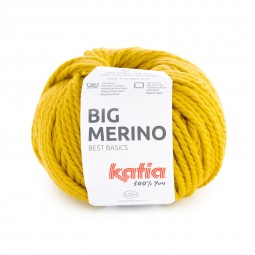 Big merino de katia blanc