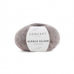 Alpaca silver de Katia