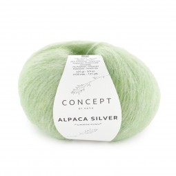 Alpaca silver de Katia