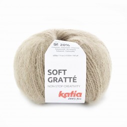 Soft gratté de Katia