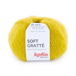 Soft gratté de Katia