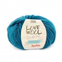 Love Wool de Katia