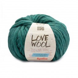 Love Wool de Katia