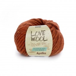 Love Wool de Katia