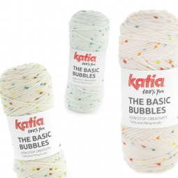 The Basic Bubbles de Katia
