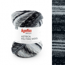 Azteca Felting Wool de Katia