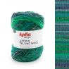 Azteca Felting Wool de Katia : Couleurs - 303 vert