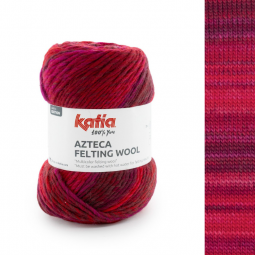 Azteca Felting Wool de Katia