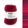 Azteca Felting Wool de Katia : Couleurs - 304 rouge