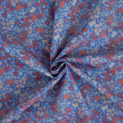Tissu Katia fabrics - Popeline de coton - Small flowers